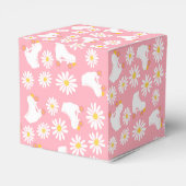 フローラスキートローラスケートで滑るパターン誕生日 フェイバーボックス (裏面サイド)