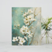 フローラスクラップブック作り紙 (スタンド正面)