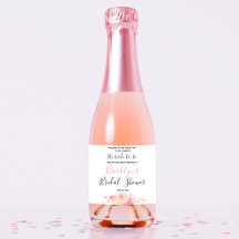 フローラスクリプトの開始ブライダルシャワー