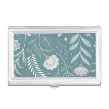 フローラスタイリッシュカードケースプロフェッショナル