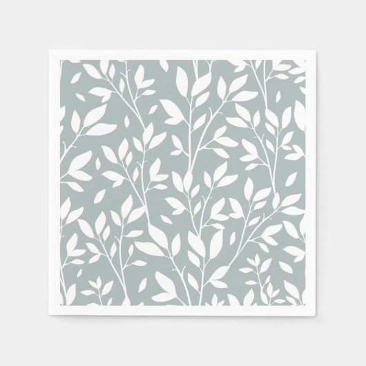 フローラスタイリッシュナプキン スタンダードカクテルナプキン (正面)