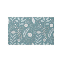 フローラスタイリッシュ抽象芸術ラグ5'x3足屋内使用