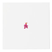 フローラスタイル、ArtyClickクリムゾン、ライト金ゴールド フォトキューブ (右)