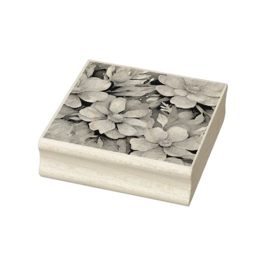 フローラスタンプ ラバースタンプ (スタンプ)