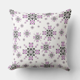 「フローラスターバストジオメトリ」 クッション