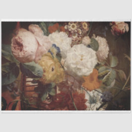 フローラスチルライフデコファージ紙 薄葉紙