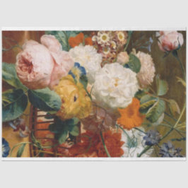 フローラスチルライフデコファージ紙 薄葉紙