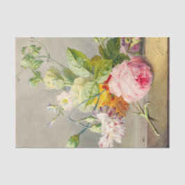 フローラスチルライフbyジョルギウス・ヨハネス・ヴァン・オス 薄葉紙