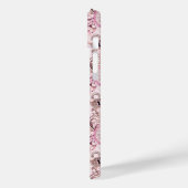 フローラスチームパンククロック – さくらんぼの花 Case-Mate iPhoneケース (裏面 / 左)