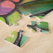 フローラステンドグラスパズル ジグソーパズル (側面)