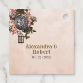 フローラステームパンクサンキュー フェイバータグ (裏面)