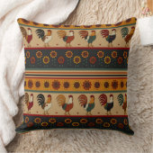 フローラストライプののり枕 クッション (ブランケット)