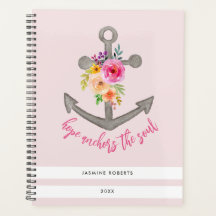 フローラストライプホープいかりソウルバイブル聖句