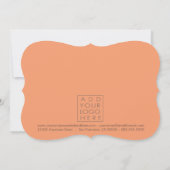 フローラスパビューティシアンギフト券テンプレート (裏面)