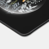 フローラスフィアデスクマット デスクマット (コーナー)