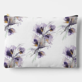 フローラスプラッシュトイレタリーバッグ アクセサリーポーチ