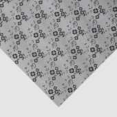 フローラスプレースタイル1及び銀組織包装紙 薄葉紙 (詳細)