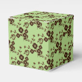 フローラスプレースタイル1 – スプリングGr-Brown-SQお気に入りボックス フェイバーボックス (正面サイド)