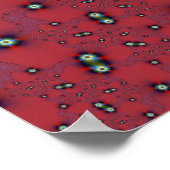 フローラスプレーポスター ポスター (角)