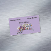 フローラスプレー名刺マグネット マグネット名刺 (インサイチュ)