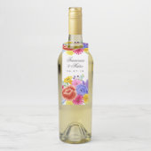 フローラスペインのフィ結婚エスタ ボトルネックタグ (ボトル)