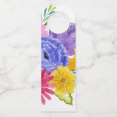 フローラスペインのフィ結婚エスタ ボトルネックタグ (裏面)