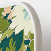 フローラスマッシュパドル ピックルボールラケット (左詳細)