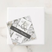 フローラスモダンリシンプルグエレガント フェイバータグ (インサイチュ)