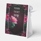 フローラス結婚スイート | 星空のナイトロマンス フェイバーボックス (裏面サイド)