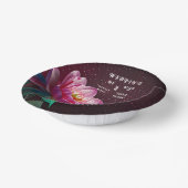 フローラス結婚スイート | 星空のナイトロマンス ペーパーボウル (傾斜あり)