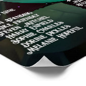 フローラス結婚スイート | 星空のナイトロマンス ポスター (角)