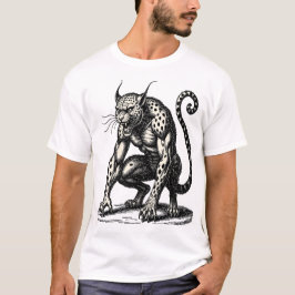 フローラス・アンリーシュド Tシャツ