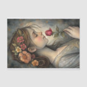 フローラズウィスパーデコパージュ 薄葉紙 (正面)