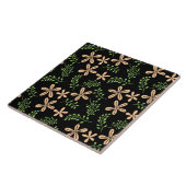 フローラセラミックタイル タイル (側面)