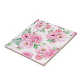 フローラセラミックタイル タイル (側面)