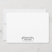 フローラセントゼリーマーチンフローラ流産カード (裏面)