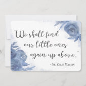 フローラセントゼリーマーチンフローラ流産カード (正面)