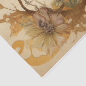 フローラゼブラ 薄葉紙 (詳細)