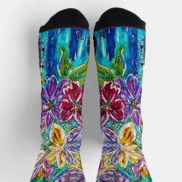 フローラソックス ソックス