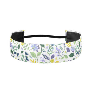 フローラタイヘッドバンド アスレチックヘッドバンド