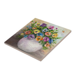 フローラタイルデザイン タイル