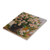 フローラタイルデザイン タイル (側面)