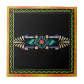 フローラタイル タイル (正面)