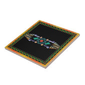 フローラタイル タイル (側面)