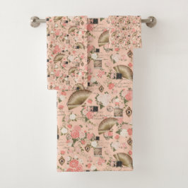 フローラタオルが「大切な始まり」 バスタオルセット