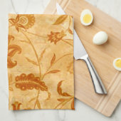 フローラタオル キッチンタオル (四つ折り)