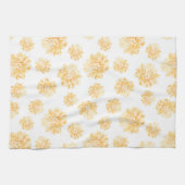 フローラタオル キッチンタオル (横)