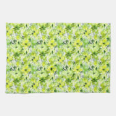 フローラタオル キッチンタオル (横)