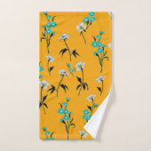 フローラタオル バスタオルセット (ハンドタオル)