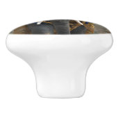 フローラタスクセレニティ セラミックノブ (側面)